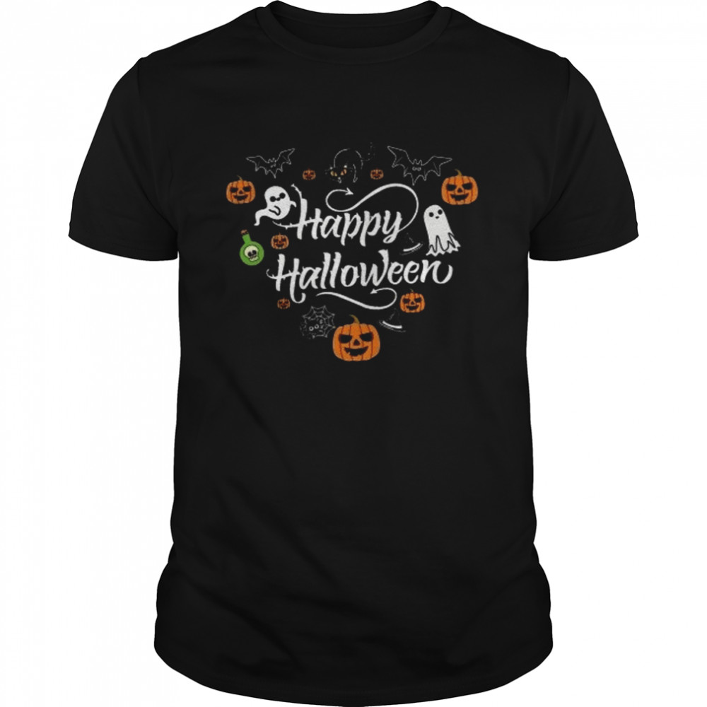 Happy Halloweentshirt