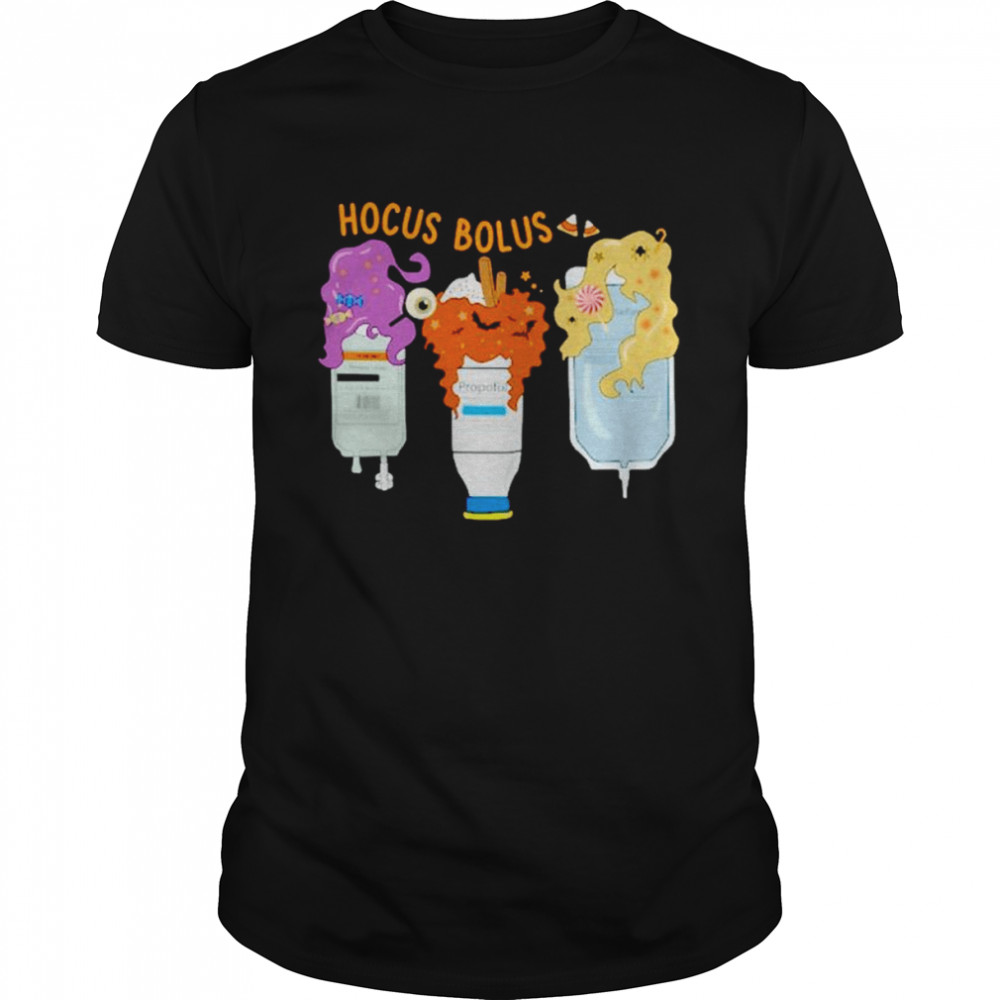 Hocus bolus nurse shirt Classic Men's T-shirt