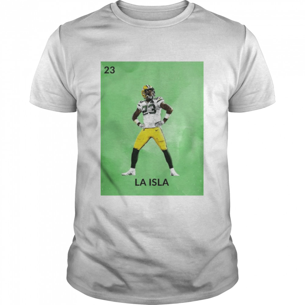 Official jaire alexander la isla 23 shirt, hoodie, sweater, long sleeve and  tank top