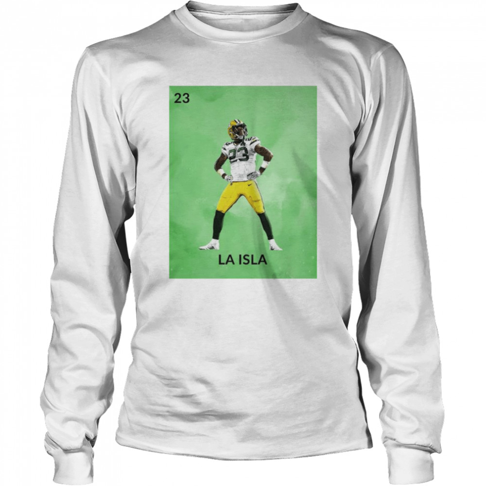 Official jaire alexander la isla 23 shirt, hoodie, sweater, long