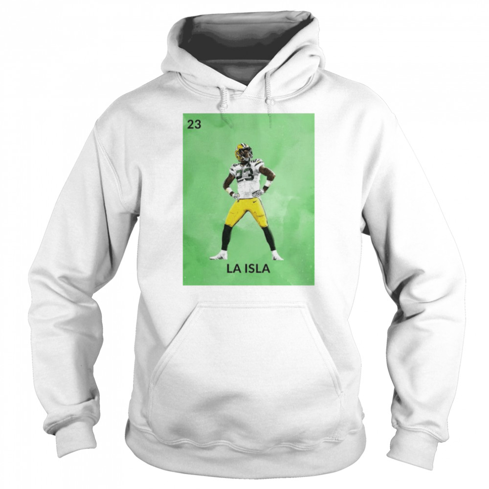 Official jaire alexander la isla 23 shirt, hoodie, sweater, long sleeve and  tank top