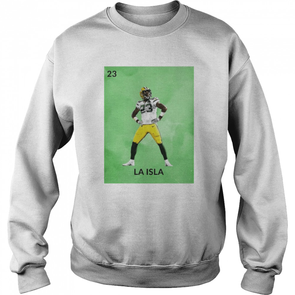 Official jaire alexander la isla 23 shirt, hoodie, sweater, long sleeve and  tank top