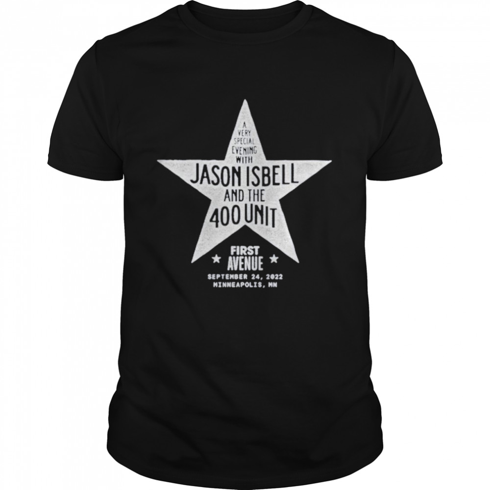 Jasonis Bell and The 400 Unit shirt Classic Men's T-shirt