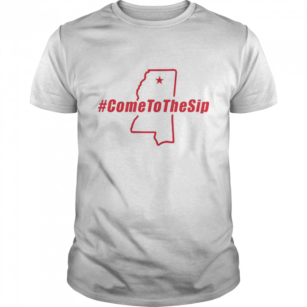 Lane Kiffin come to the sip ole miss shirt Classic Men's T-shirt