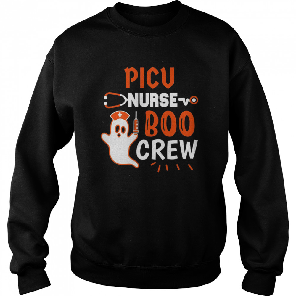 Picu Nurse Halloween  Unisex Sweatshirt