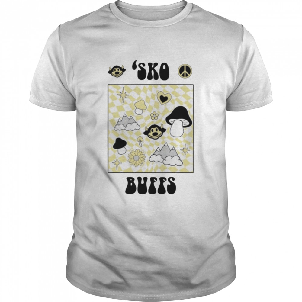Sko buffs trippy shirt Classic Men's T-shirt