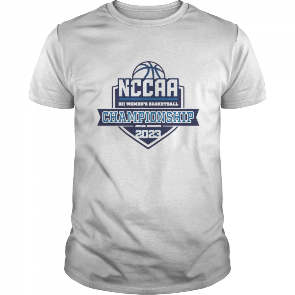 2023 NCCAA DII Women’s Basketball Championship Joplin Missouri shirt Classic Men's T-shirt
