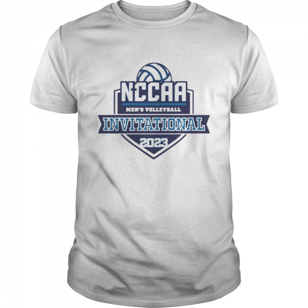 2023 NCCAA Men’s Volleyball Invitational shirt Classic Men's T-shirt