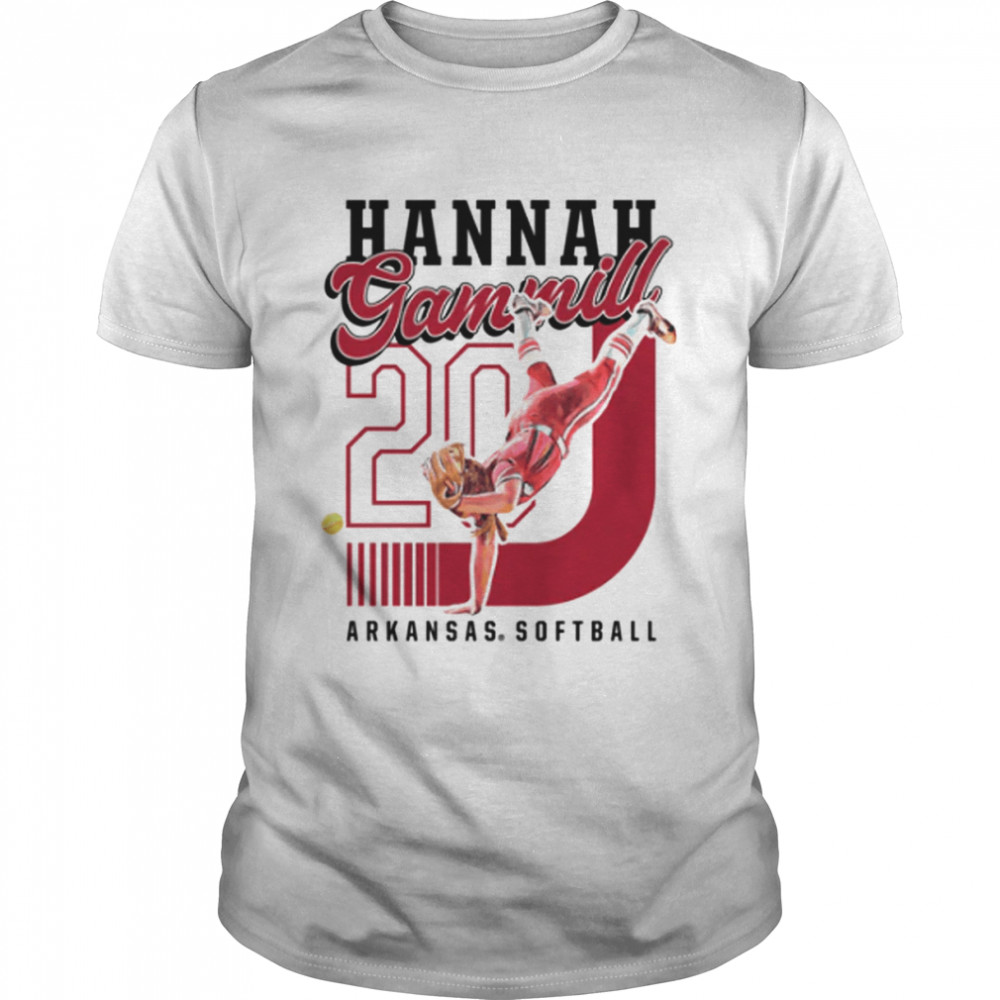 HANNAH GAMMILL HANDSTAND T-SHIRT Classic Men's T-shirt