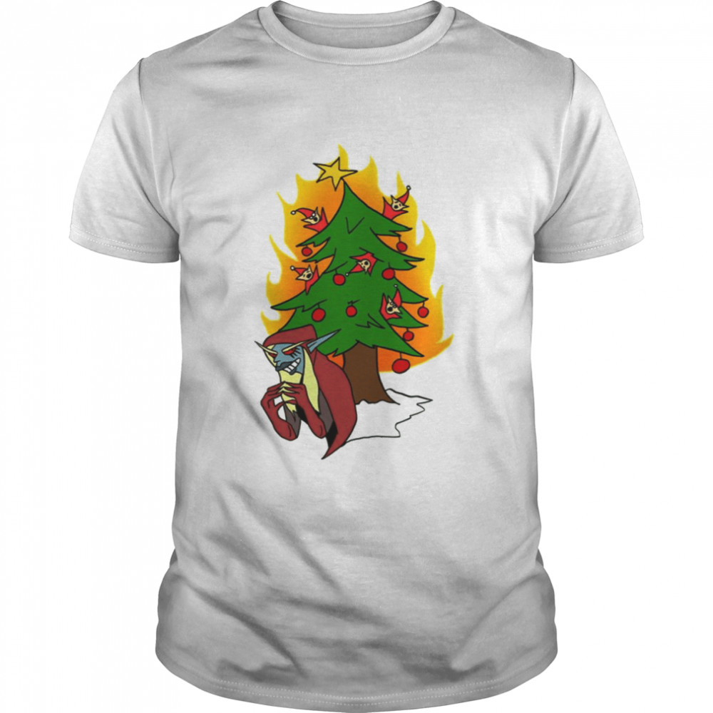 Merry Xmas From The Horde shirt Classic Men's T-shirt