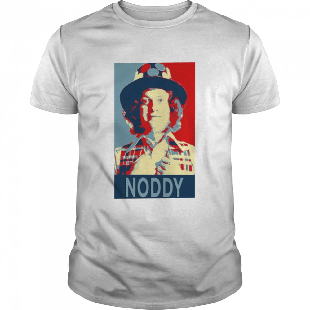 Noddy Portrait Slade Premium shirt Classic Men's T-shirt