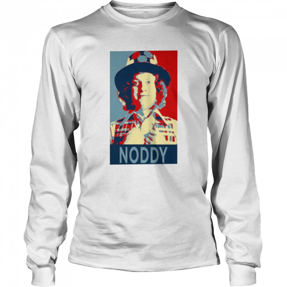 Noddy Portrait Slade Premium shirt Long Sleeved T-shirt