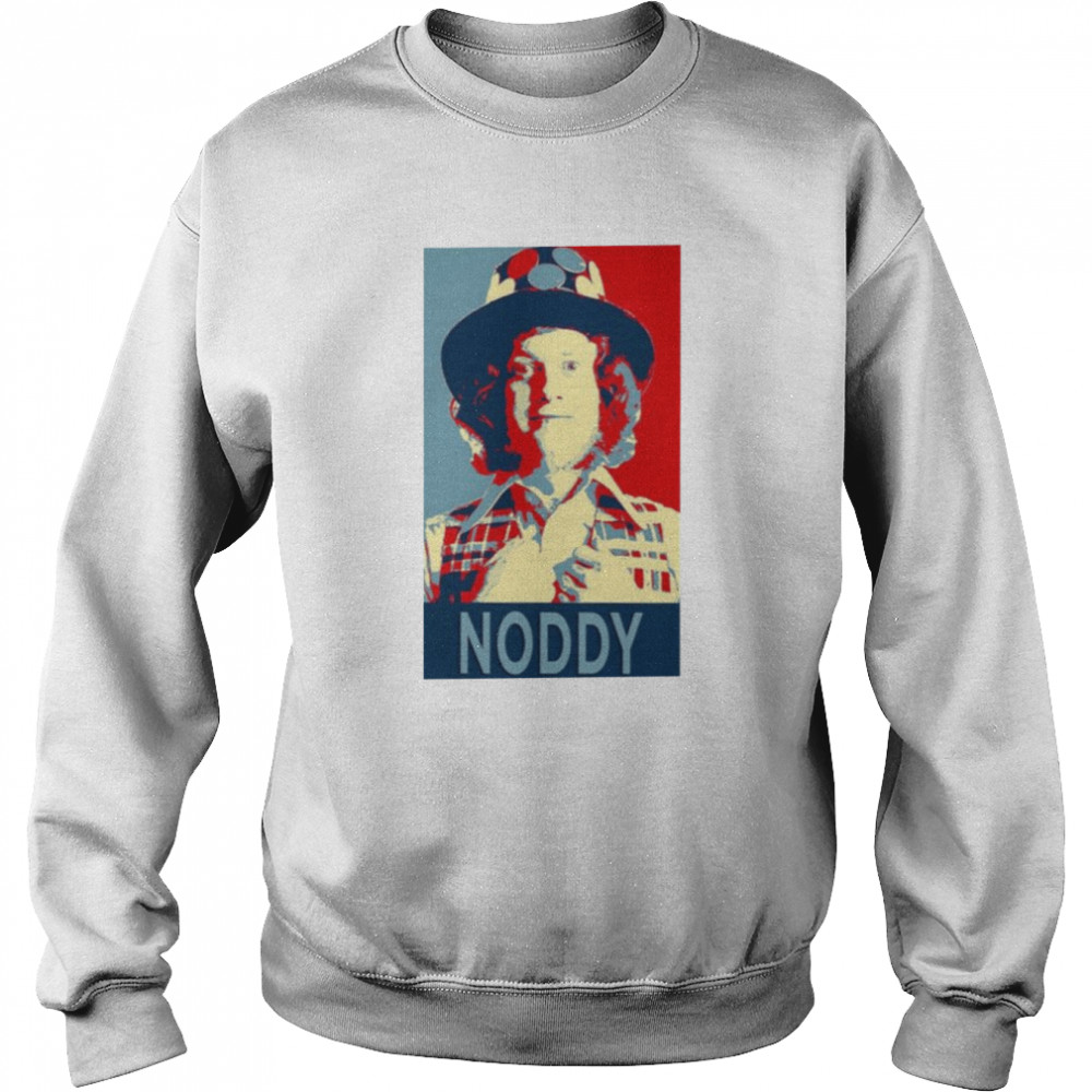 Noddy Portrait Slade Premium shirt Unisex Sweatshirt