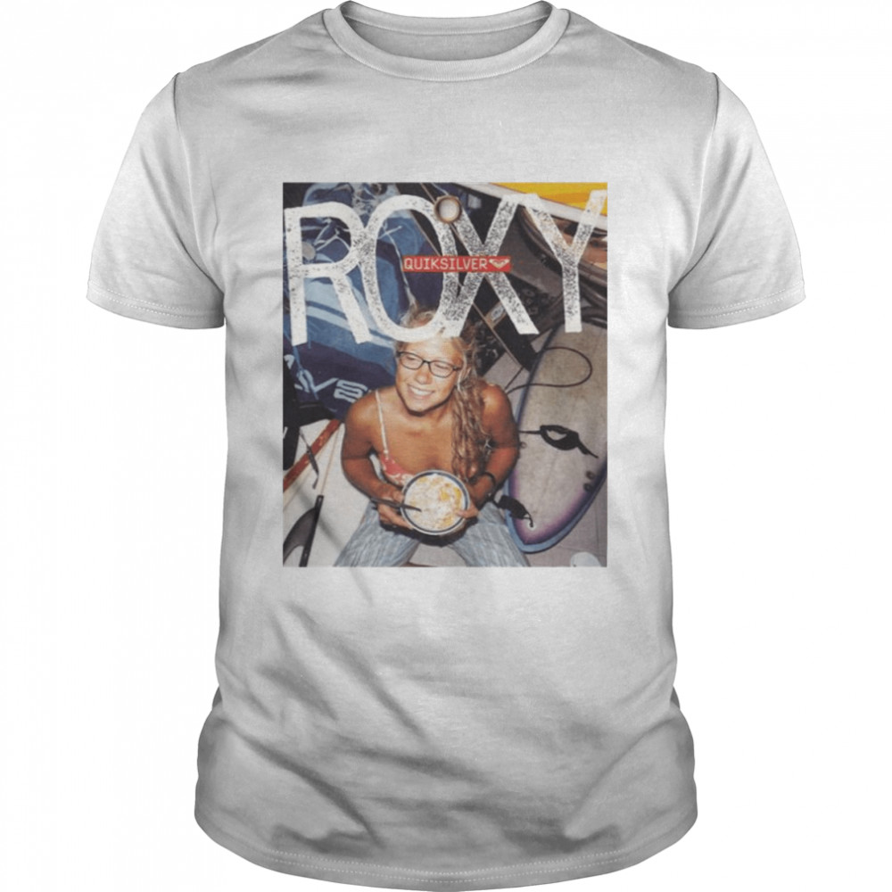 Quiksliver Album Cover Roxy Music shirt Classic Men's T-shirt