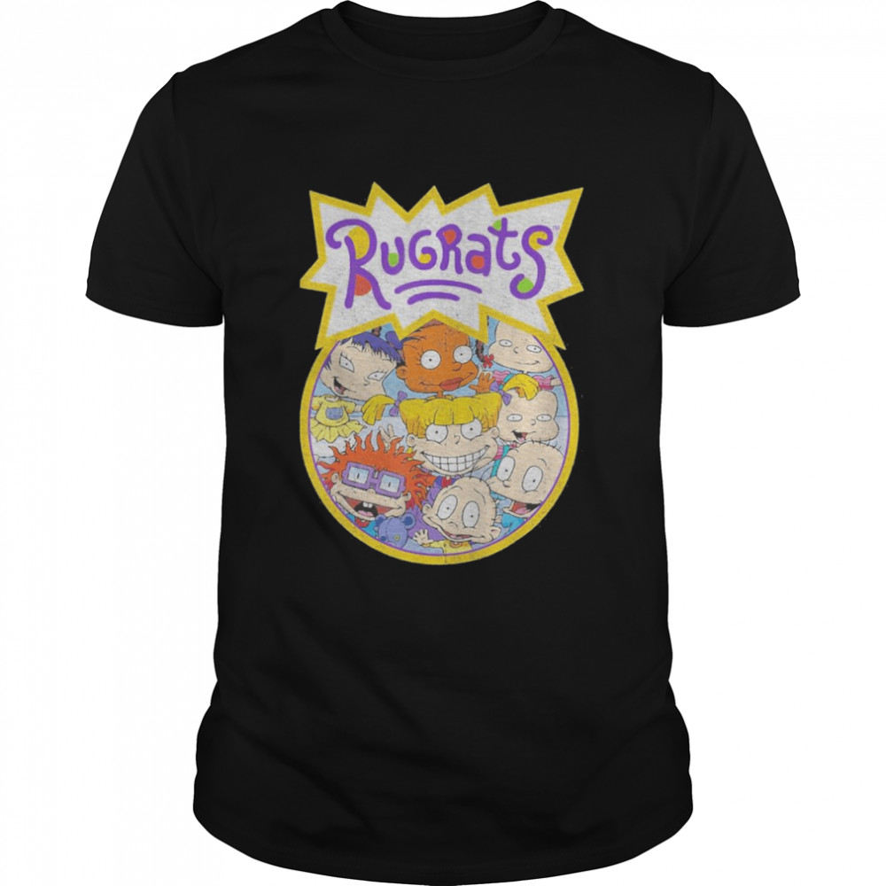 Rugrats Every Baby  Classic Men's T-shirt