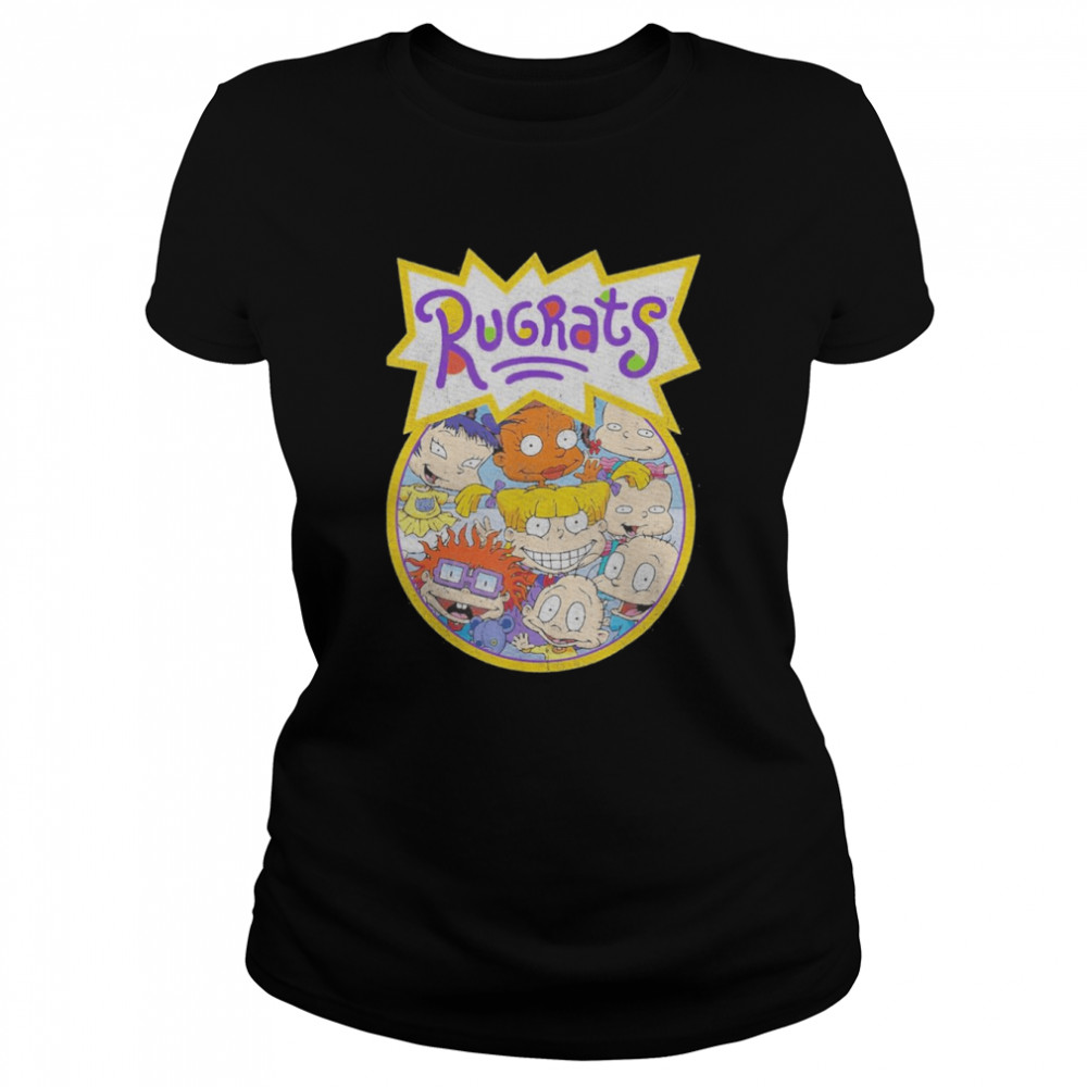 Rugrats Every Baby  Classic Women's T-shirt