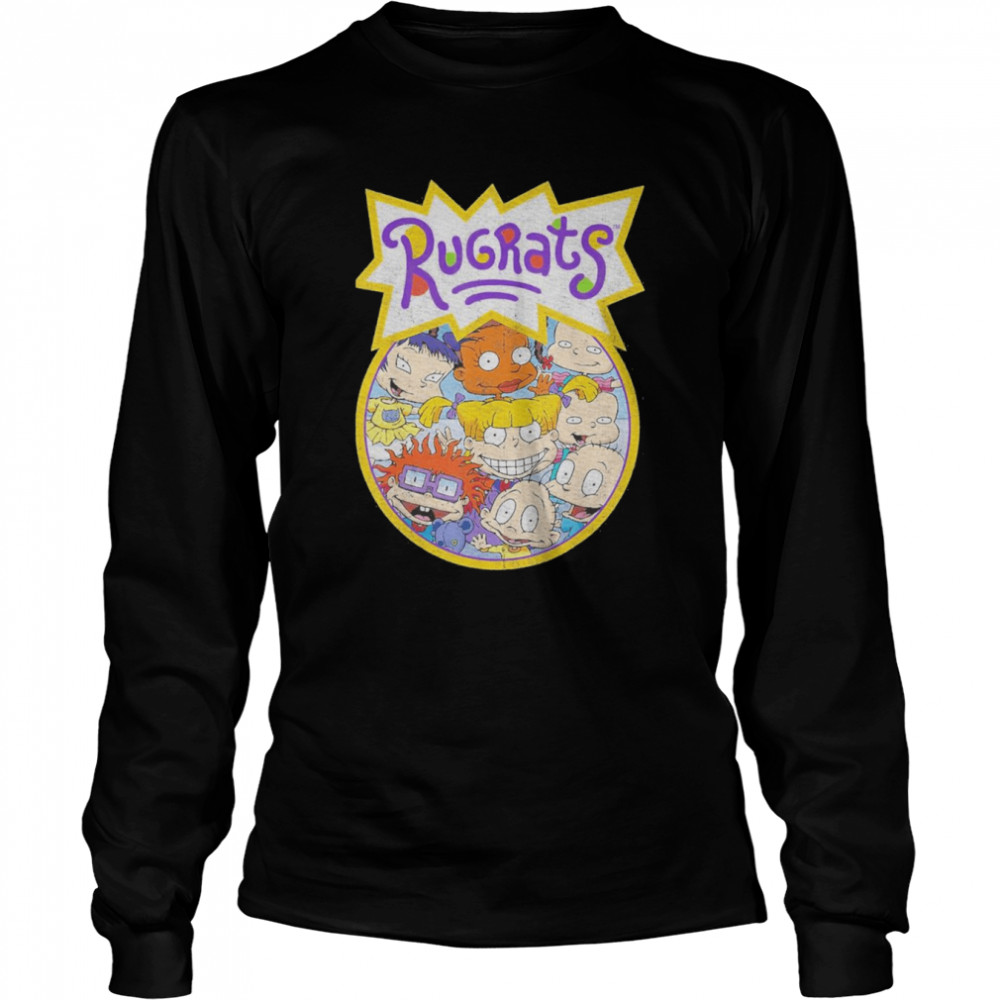 Rugrats Every Baby  Long Sleeved T-shirt