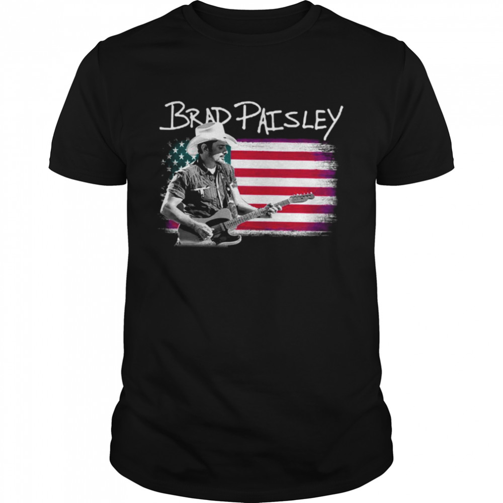 The Single Most Important Thing You Need To Know About Brad Paisley shirt