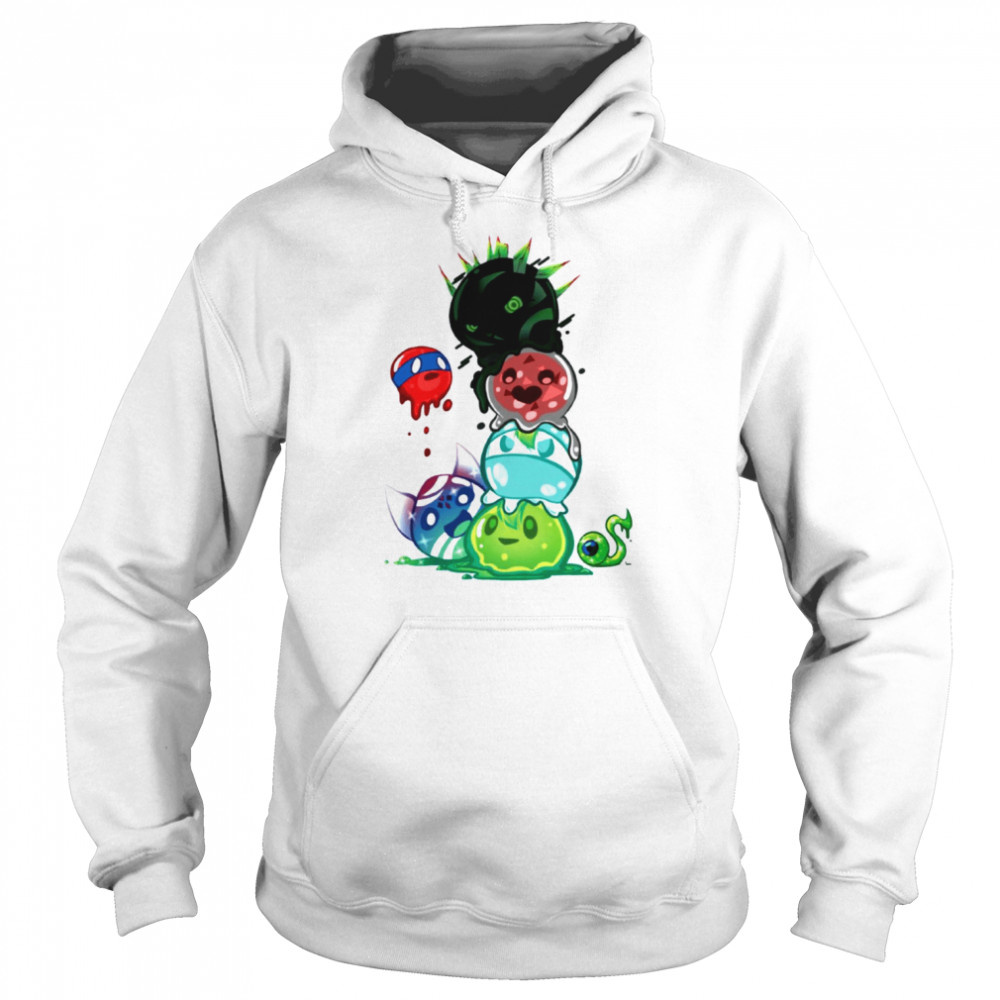 We Are Friend Slime Rancher Chapter 2 shirt Unisex Hoodie