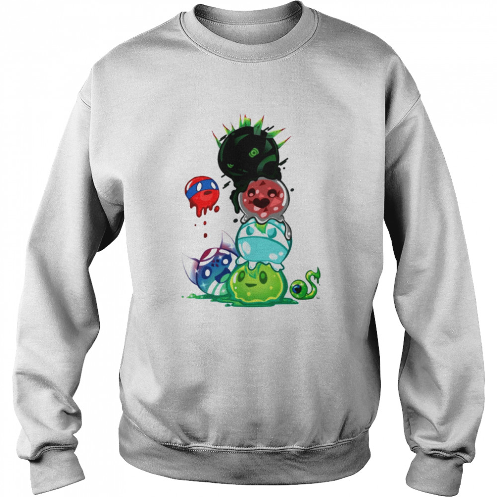 We Are Friend Slime Rancher Chapter 2 shirt Unisex Sweatshirt
