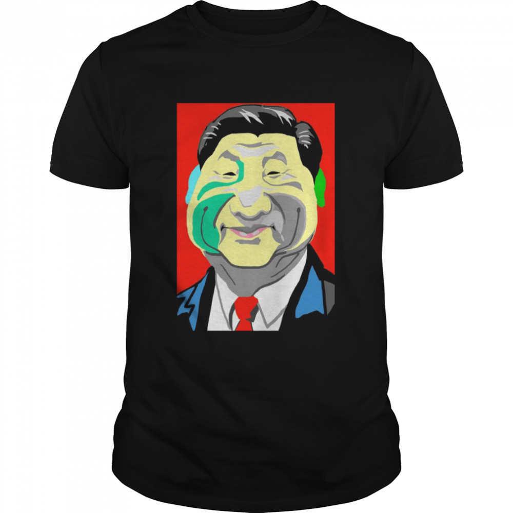 Xi Jinping Pop shirt