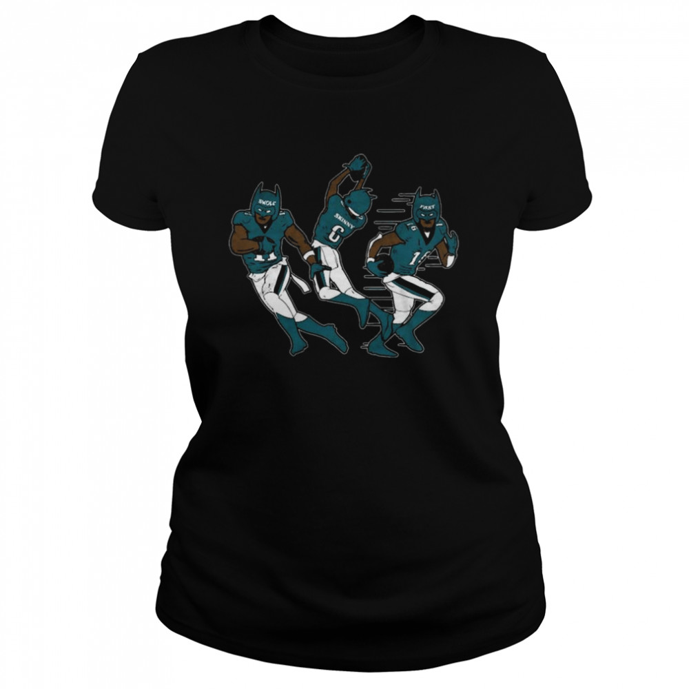 Denver Broncos Team Vintage Art Women's T-Shirt by Joe Hamilton - Pixels