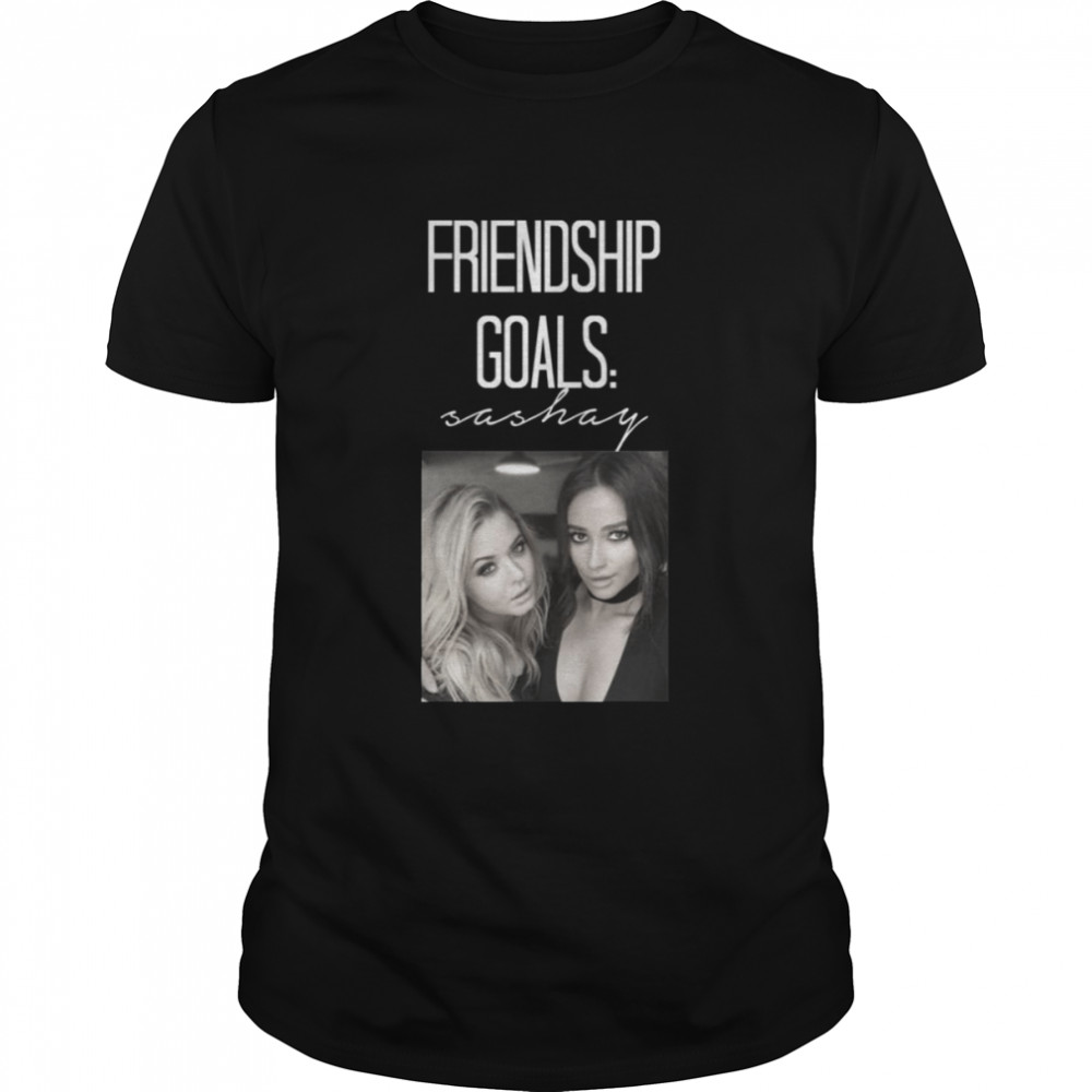 Friendship Goals Sashay shirt Classic Men's T-shirt
