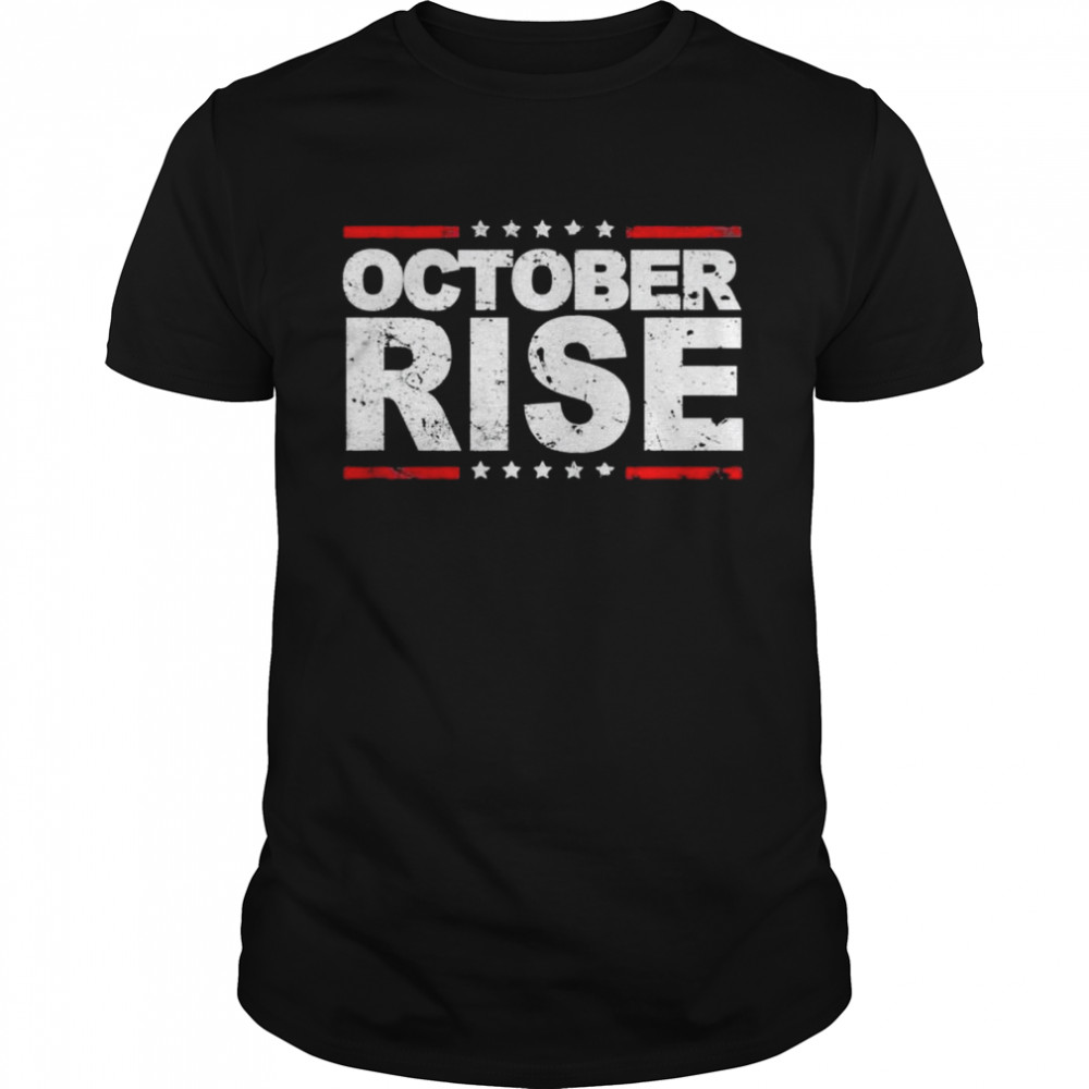 October Rise Mariner Vintage T- Classic Men's T-shirt