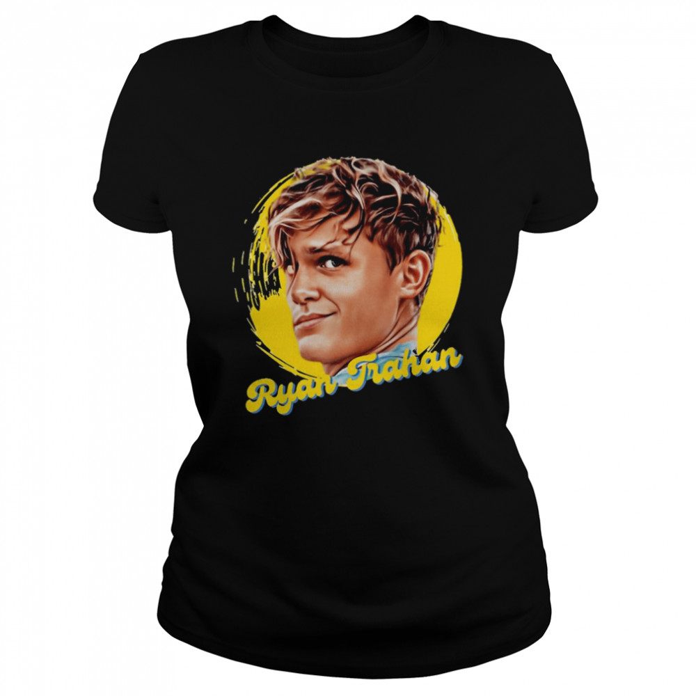 Ryan Trahan For Fans shirt Classic Women's T-shirt