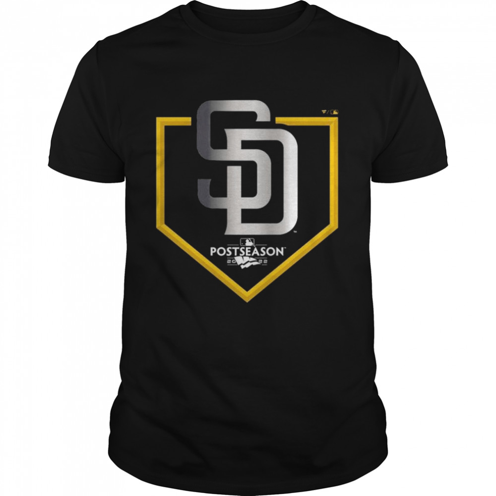 San Diego Padres 2022 Postseason Around The Horn shirt