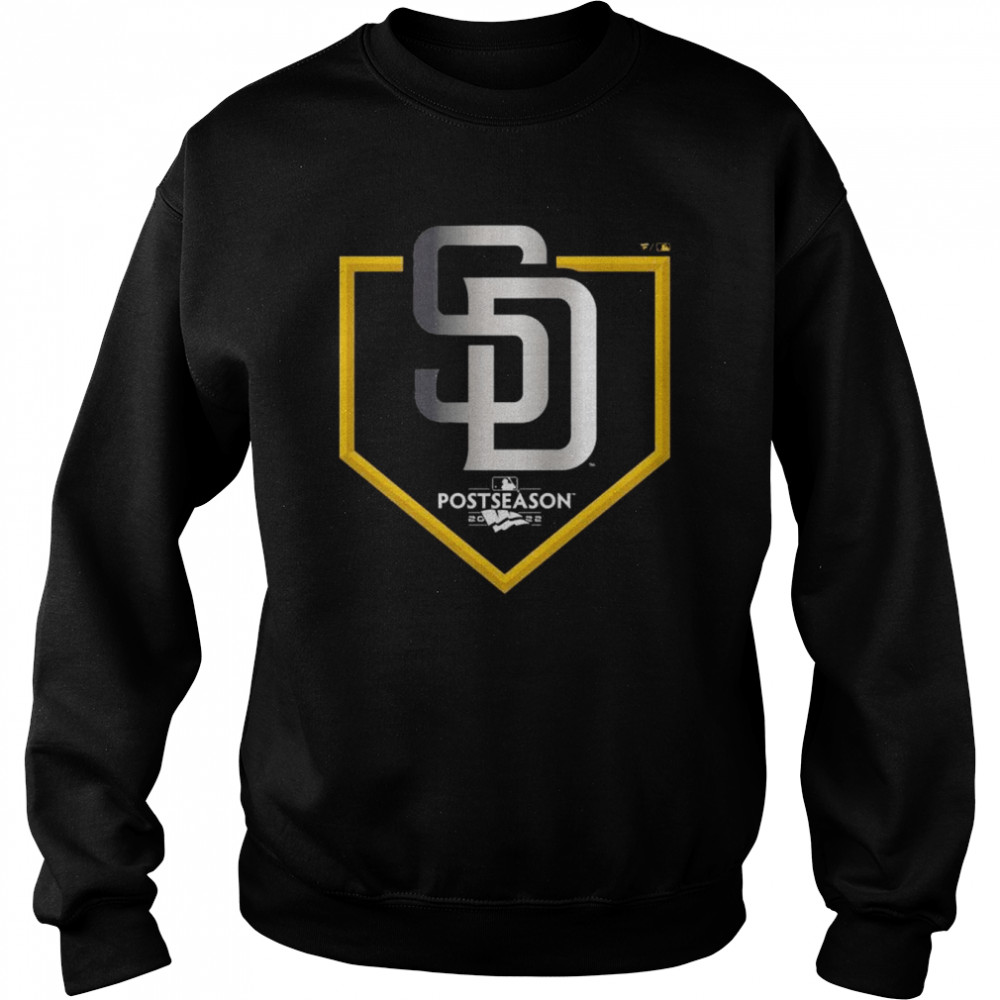 San Diego Padres 2022 Postseason Around The Horn shirt Unisex Sweatshirt
