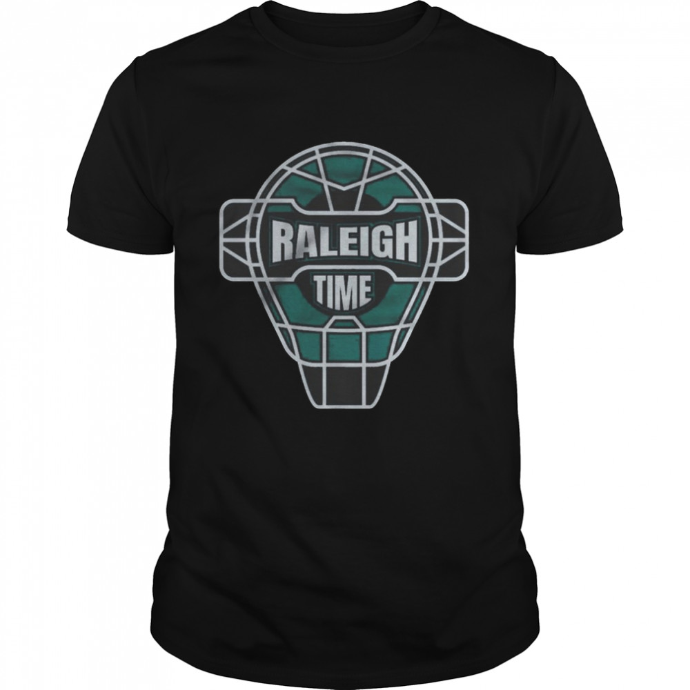 Seattle Mariners Raleigh Time shirt Classic Men's T-shirt