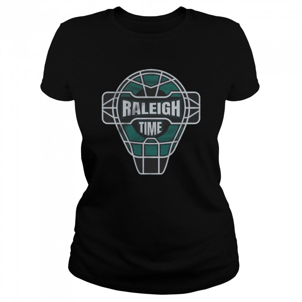 Seattle Mariners Raleigh Time shirt Classic Women's T-shirt