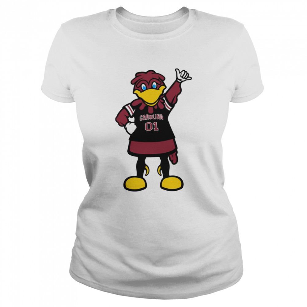 South Carolina Yeye shirt Classic Women's T-shirt