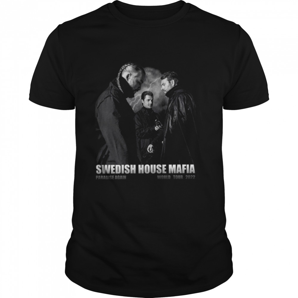 Swedish House Mafia Paradise Again shirt Classic Men's T-shirt