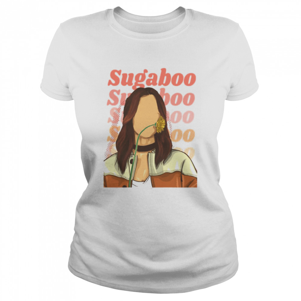 Sweet Duo Sugaboo Dua Lipa shirt Classic Women's T-shirt