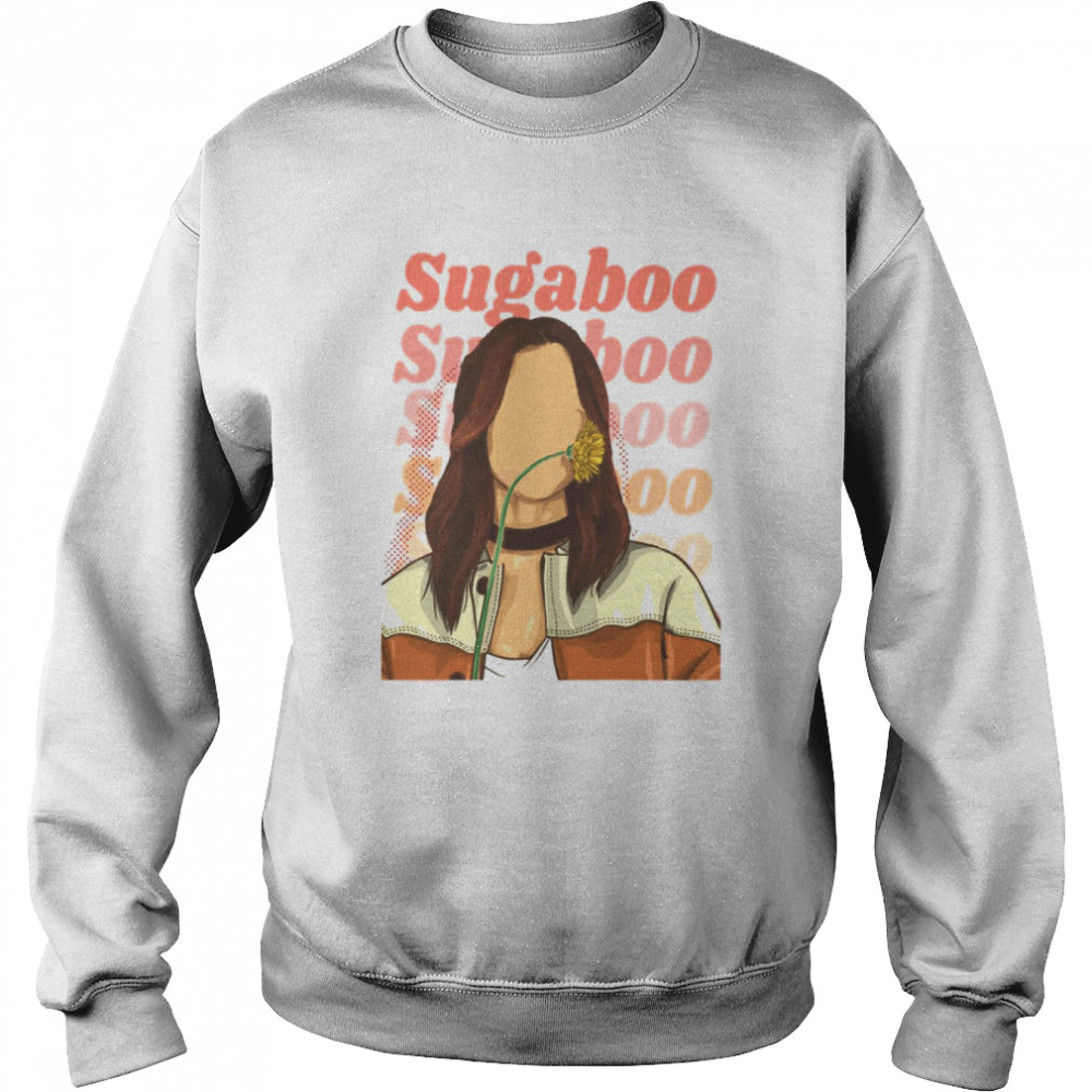 Sweet Duo Sugaboo Dua Lipa shirt Unisex Sweatshirt