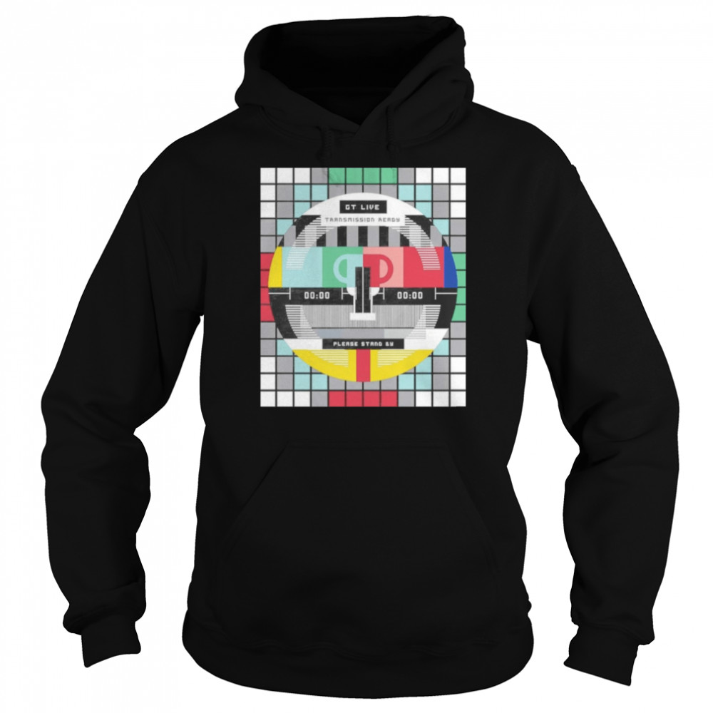 The Game Theorists Broadcast shirt Unisex Hoodie
