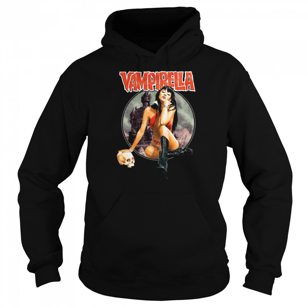 Vampirella shirt Unisex Hoodie