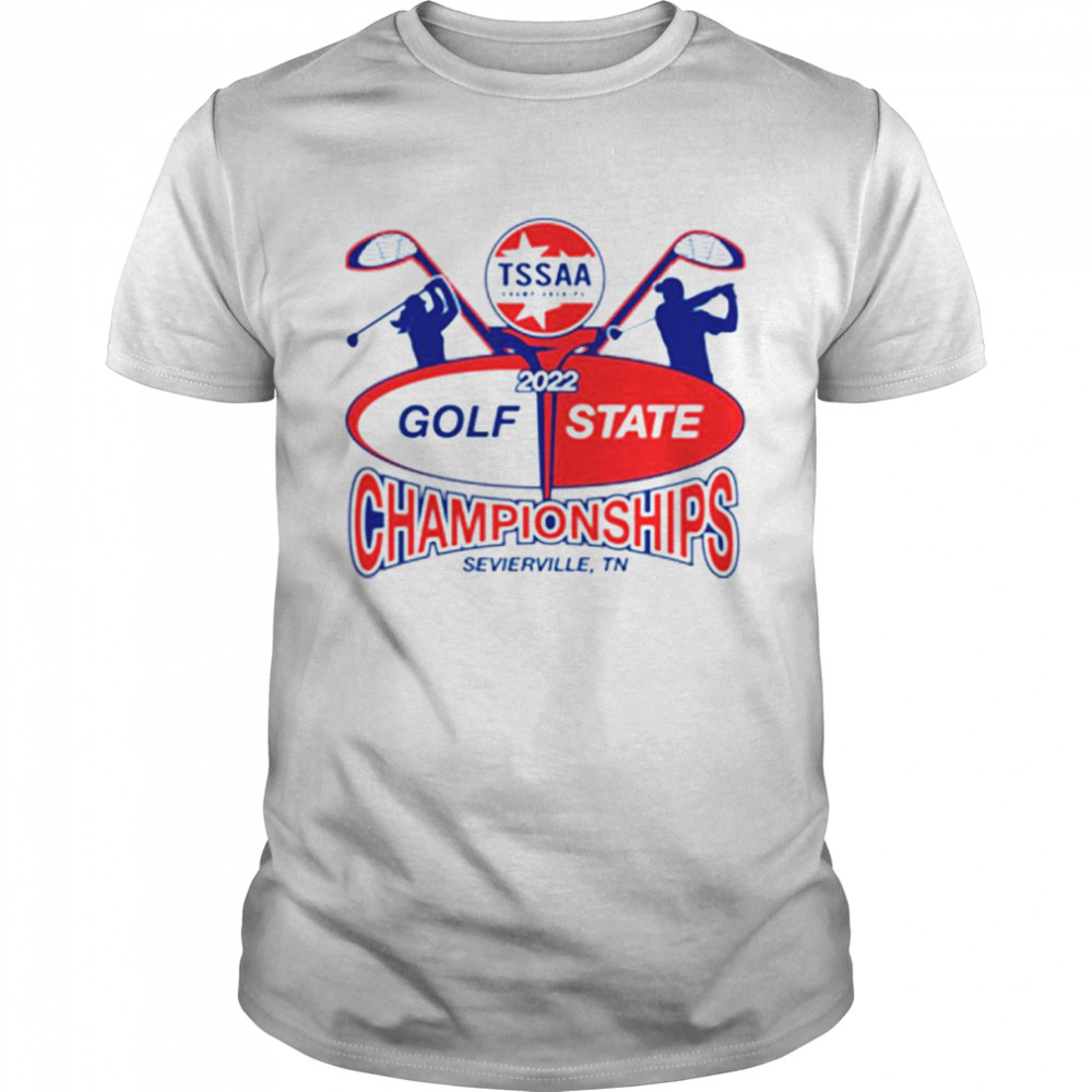 2022 TSSAA Golf State Championships shirt Classic Men's T-shirt