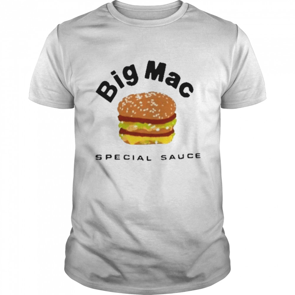 Big Mac Special Sauce shirt Classic Men's T-shirt