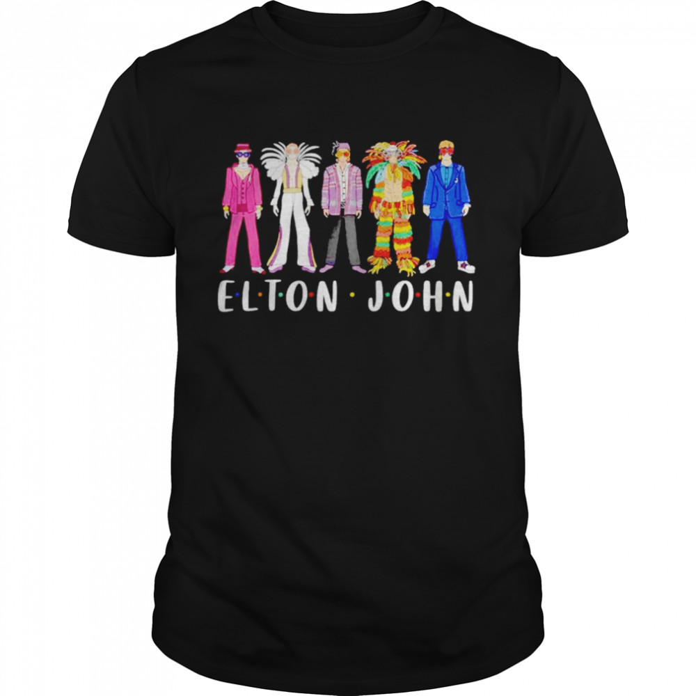 Elton John shirt Classic Men's T-shirt
