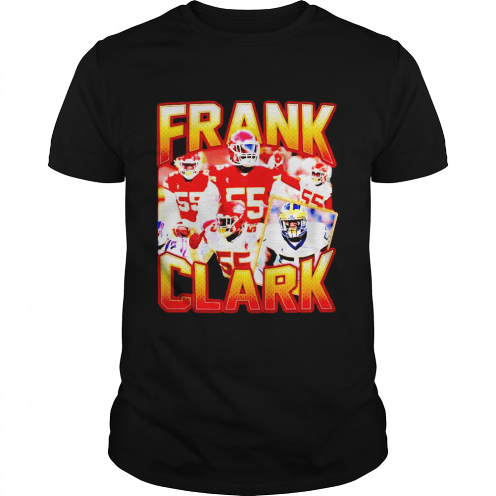 Frank Clark KC Dreams shirt Classic Men's T-shirt