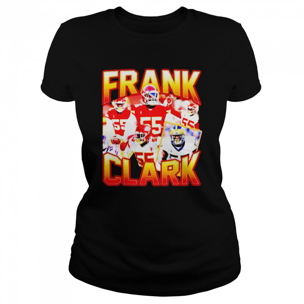 Frank Clark KC Dreams shirt Classic Women's T-shirt