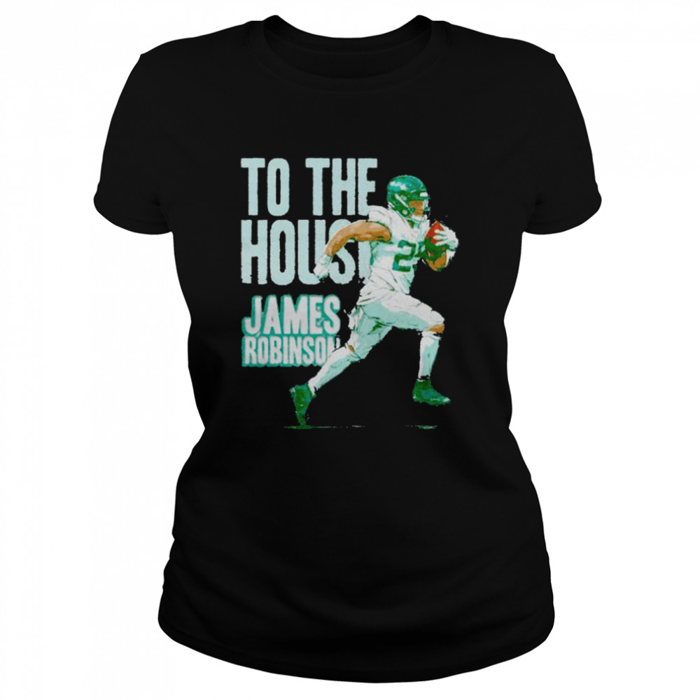 James Robinson Jacksonville to the house shirt Classic Women's T-shirt