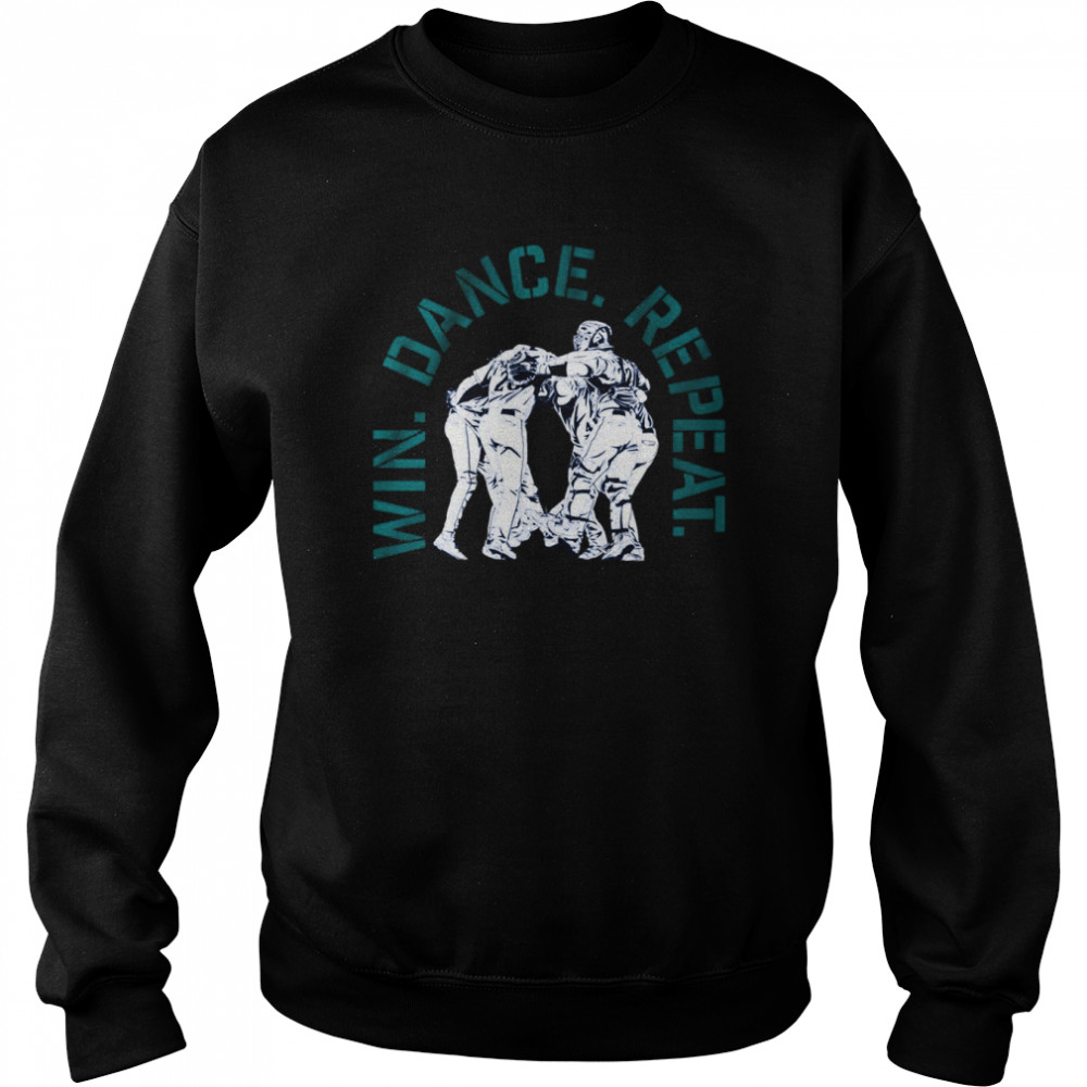 Julio Rodriguez Seattle Mariners Dance shirt Unisex Sweatshirt