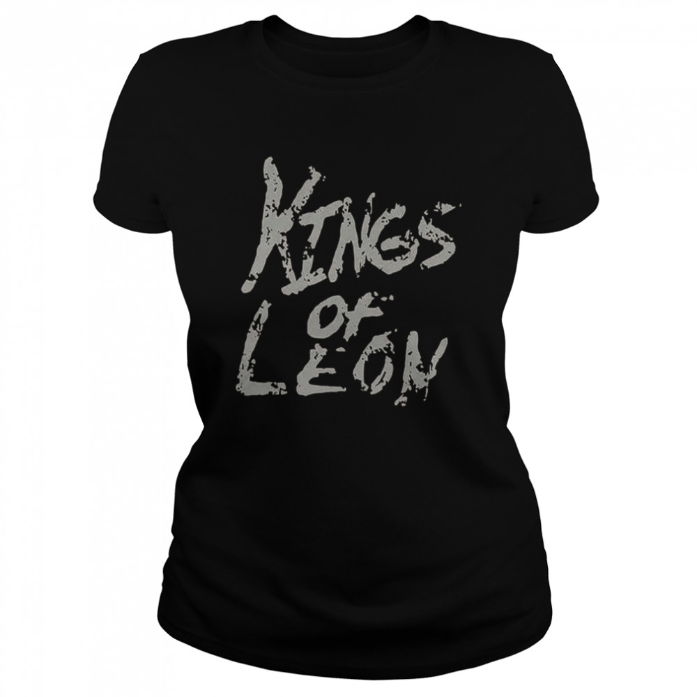 Kings Of Leon Vintage shirt Classic Women's T-shirt
