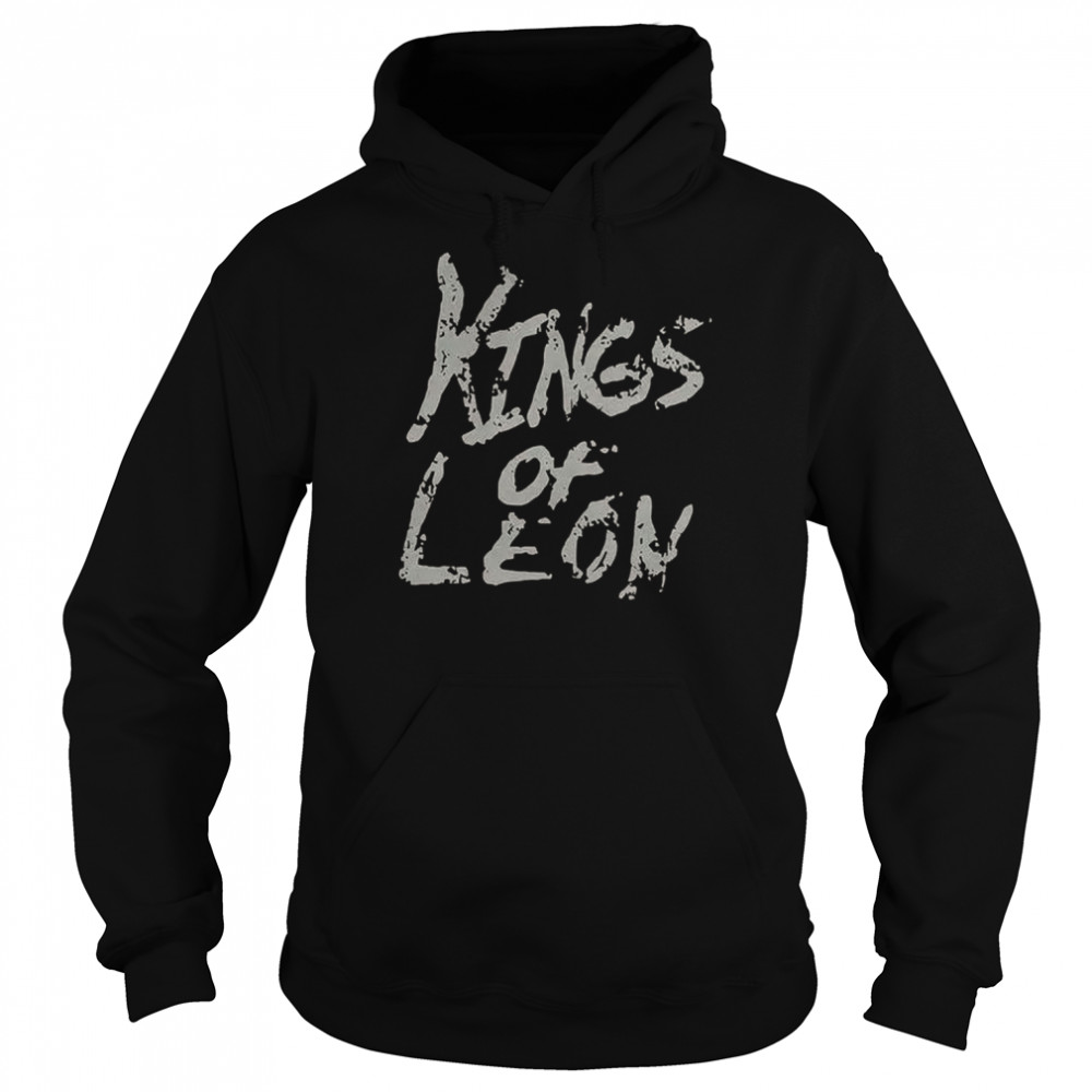 Kings Of Leon Vintage shirt Unisex Hoodie