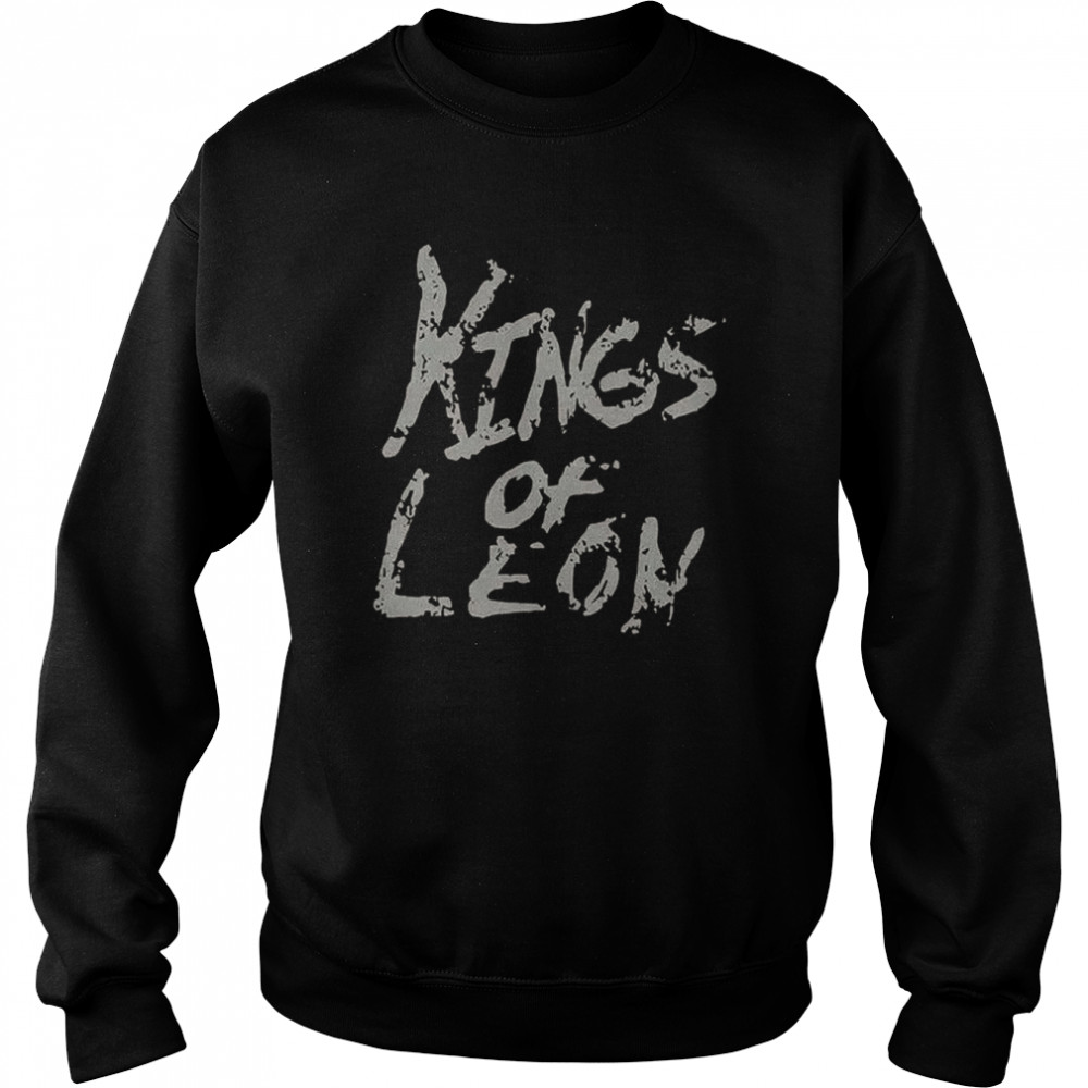 Kings Of Leon Vintage shirt Unisex Sweatshirt