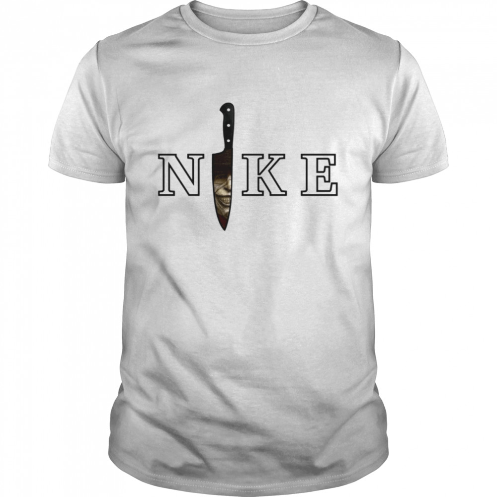 Nike Logo The Black Phone The Grabber shirt Classic Men's T-shirt